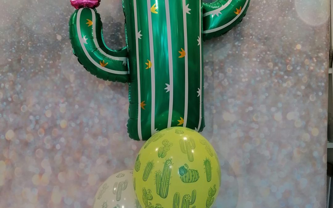 Ballon Kaktus